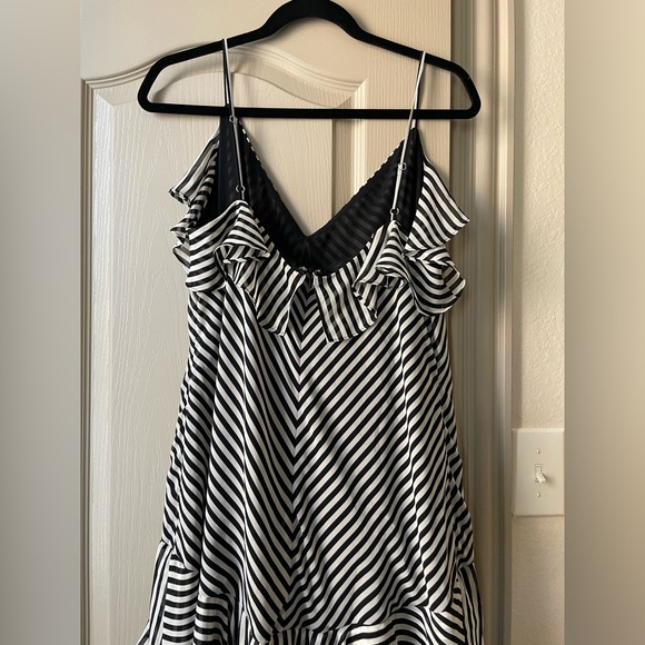 Lauren Ralph Lauren Georgette Cocktail Dress - Picture 4 of 5